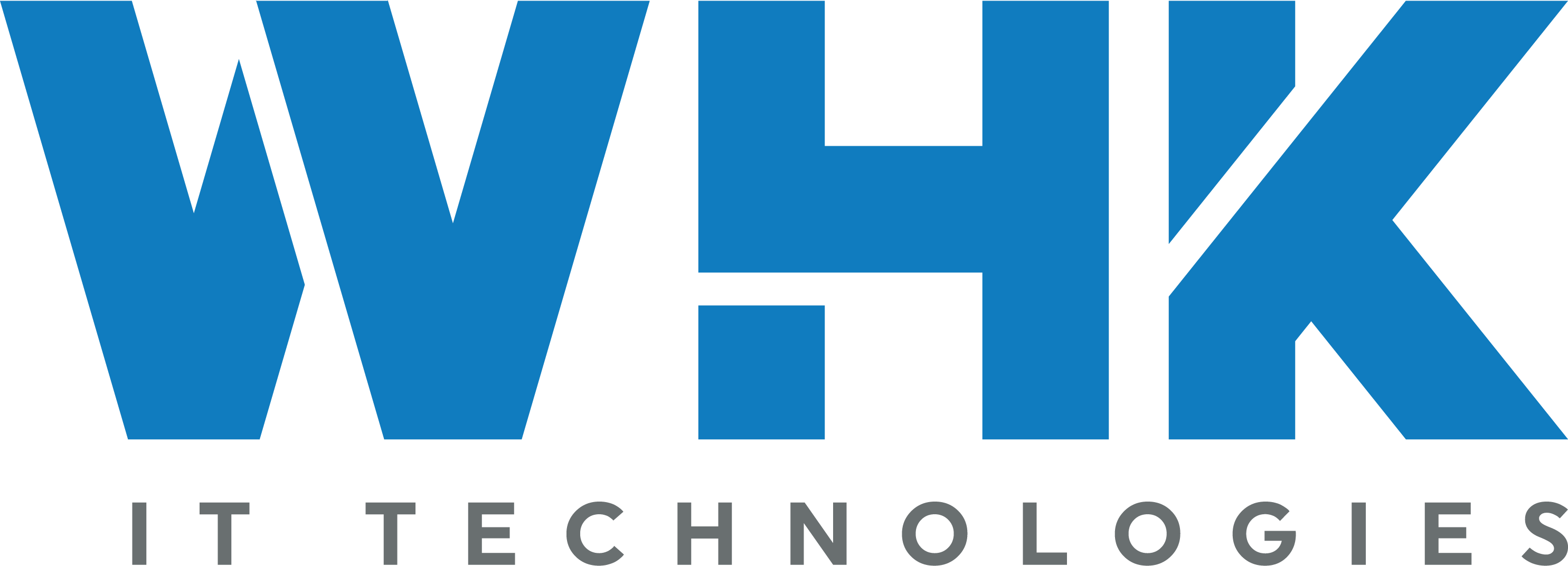 WHK IT Technologies Logo